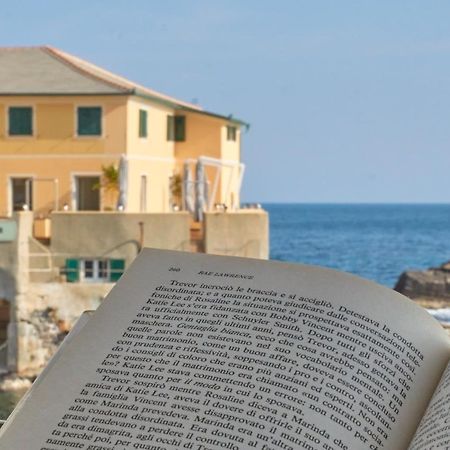 Baian Casa Vacanze Генуя Экстерьер фото