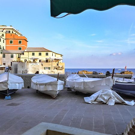 Baian Casa Vacanze Генуя Экстерьер фото