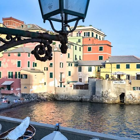 Baian Casa Vacanze Генуя Экстерьер фото