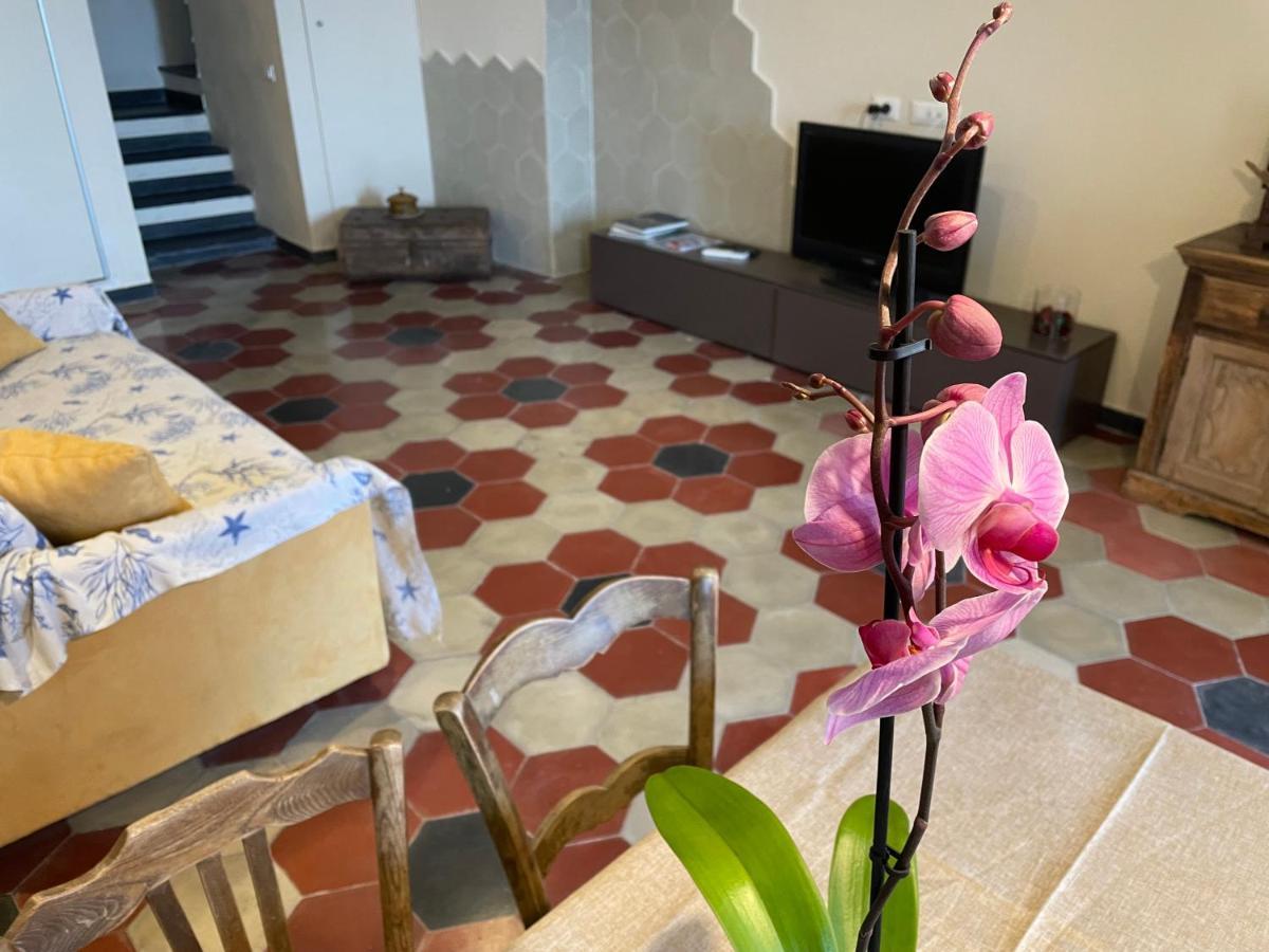 Baian Casa Vacanze Генуя Экстерьер фото