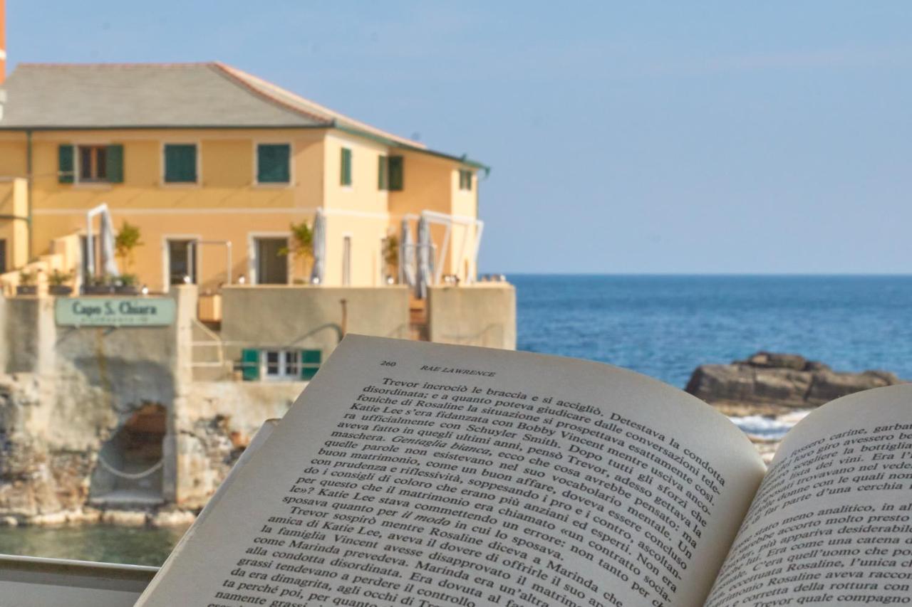 Baian Casa Vacanze Генуя Экстерьер фото