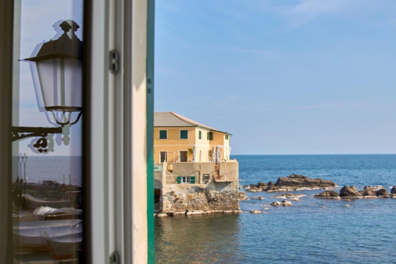 Baian Casa Vacanze Генуя Экстерьер фото