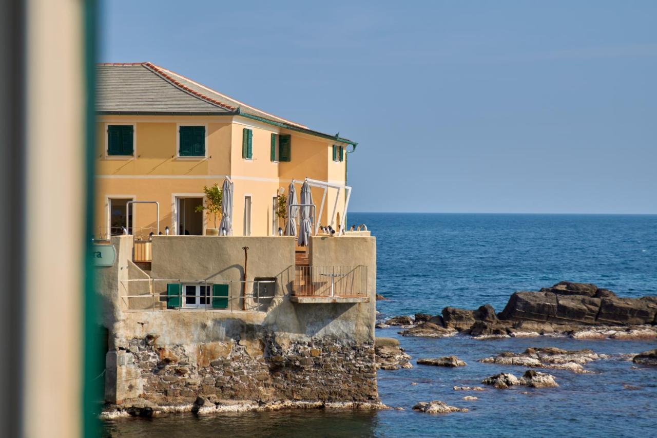 Baian Casa Vacanze Генуя Экстерьер фото