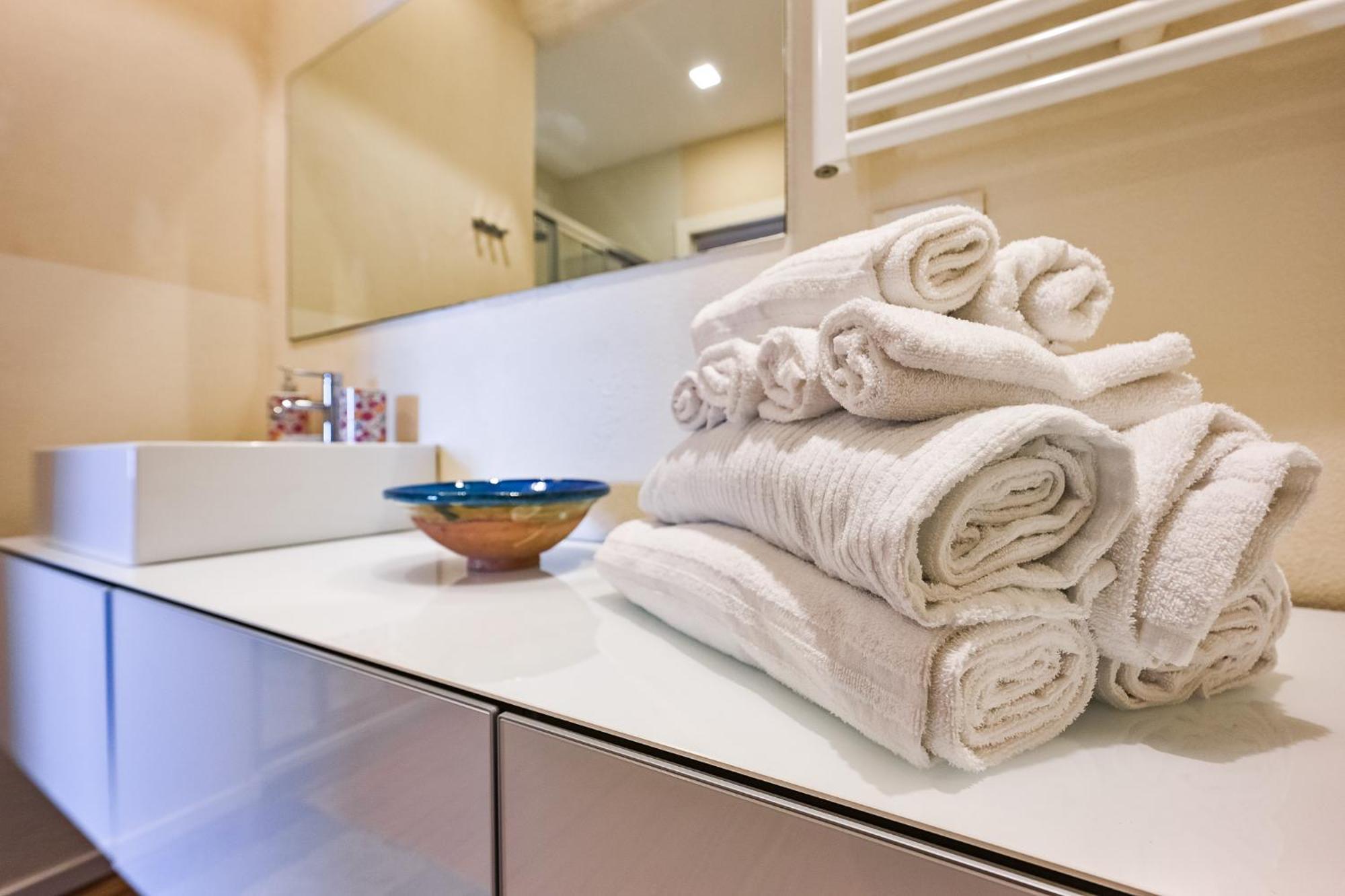 Baian Casa Vacanze Генуя Экстерьер фото