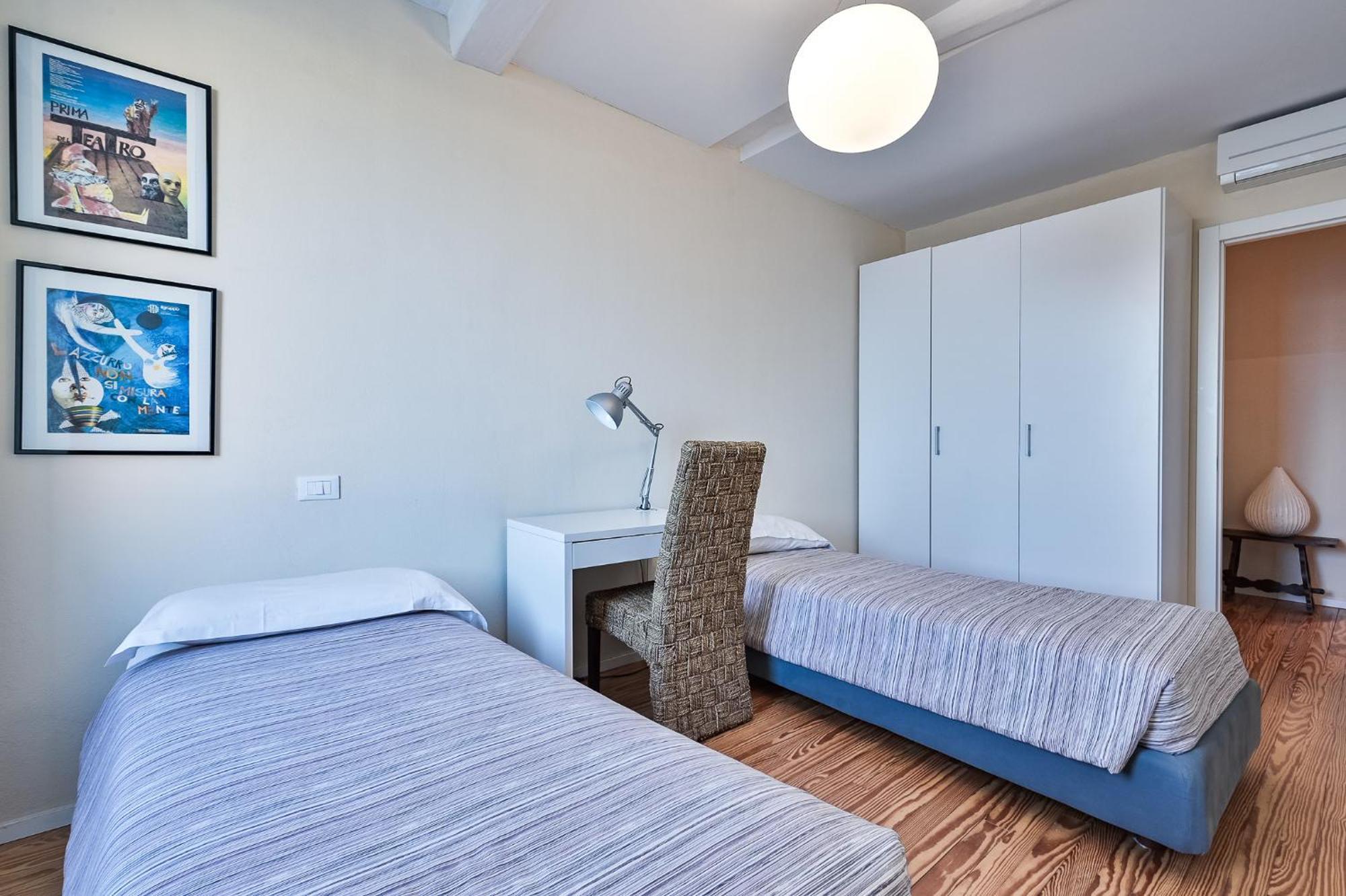 Baian Casa Vacanze Генуя Экстерьер фото