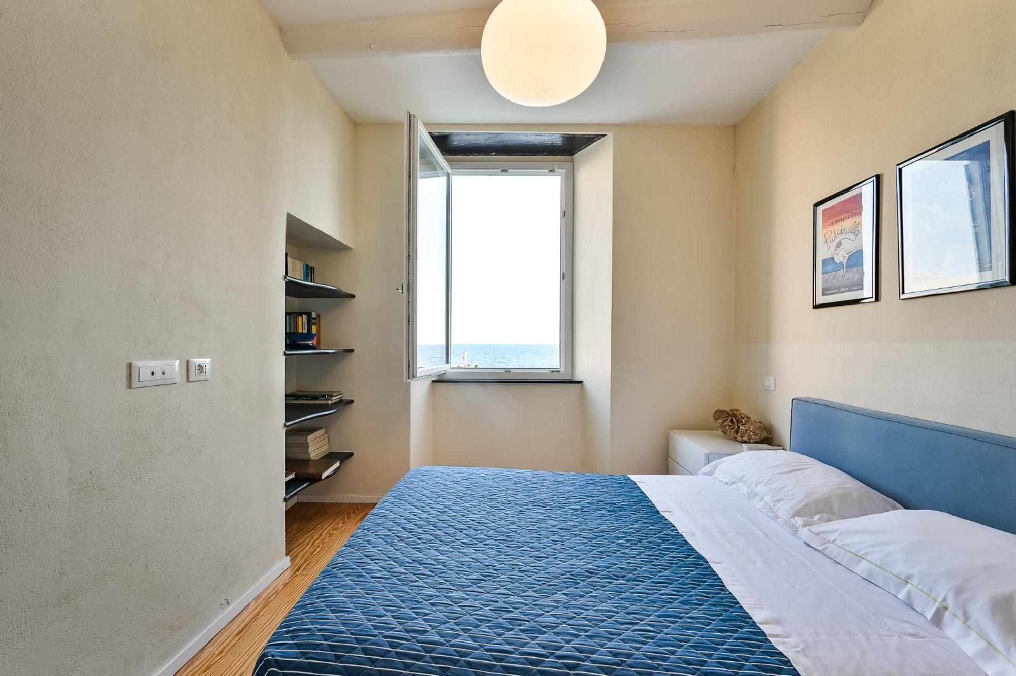 Baian Casa Vacanze Генуя Экстерьер фото