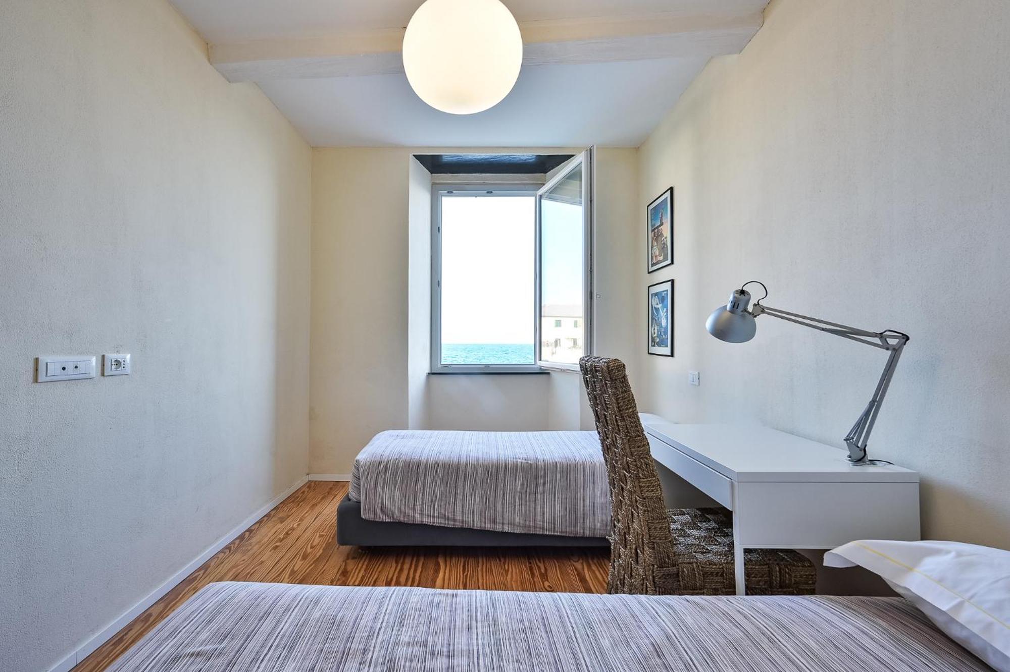 Baian Casa Vacanze Генуя Экстерьер фото