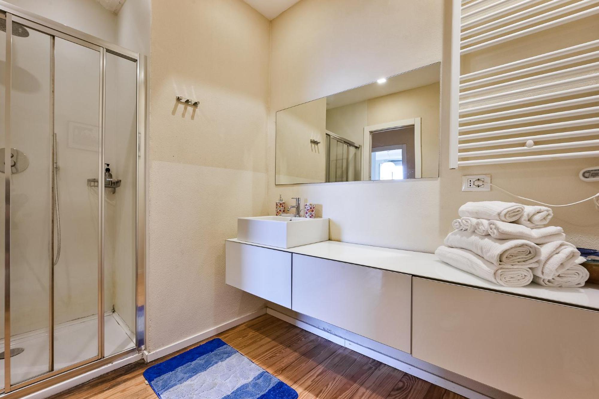 Baian Casa Vacanze Генуя Экстерьер фото