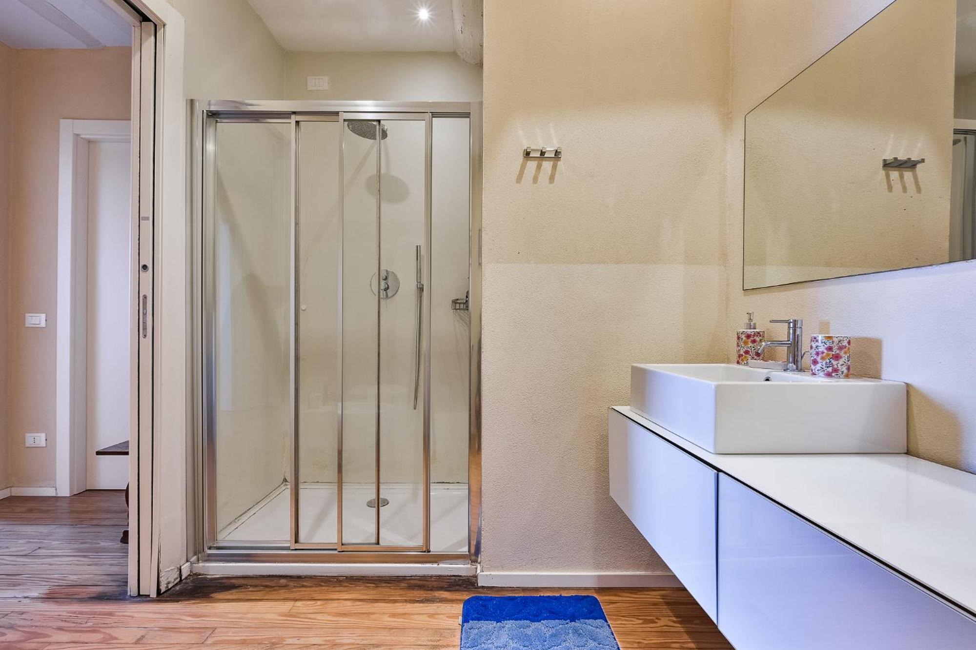 Baian Casa Vacanze Генуя Экстерьер фото
