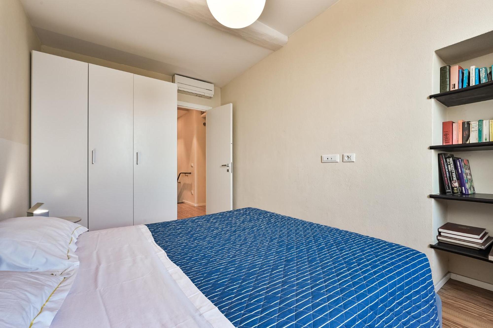 Baian Casa Vacanze Генуя Экстерьер фото