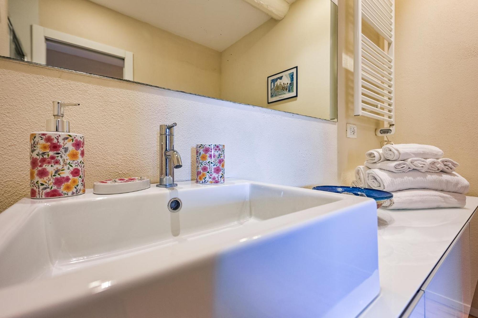 Baian Casa Vacanze Генуя Экстерьер фото