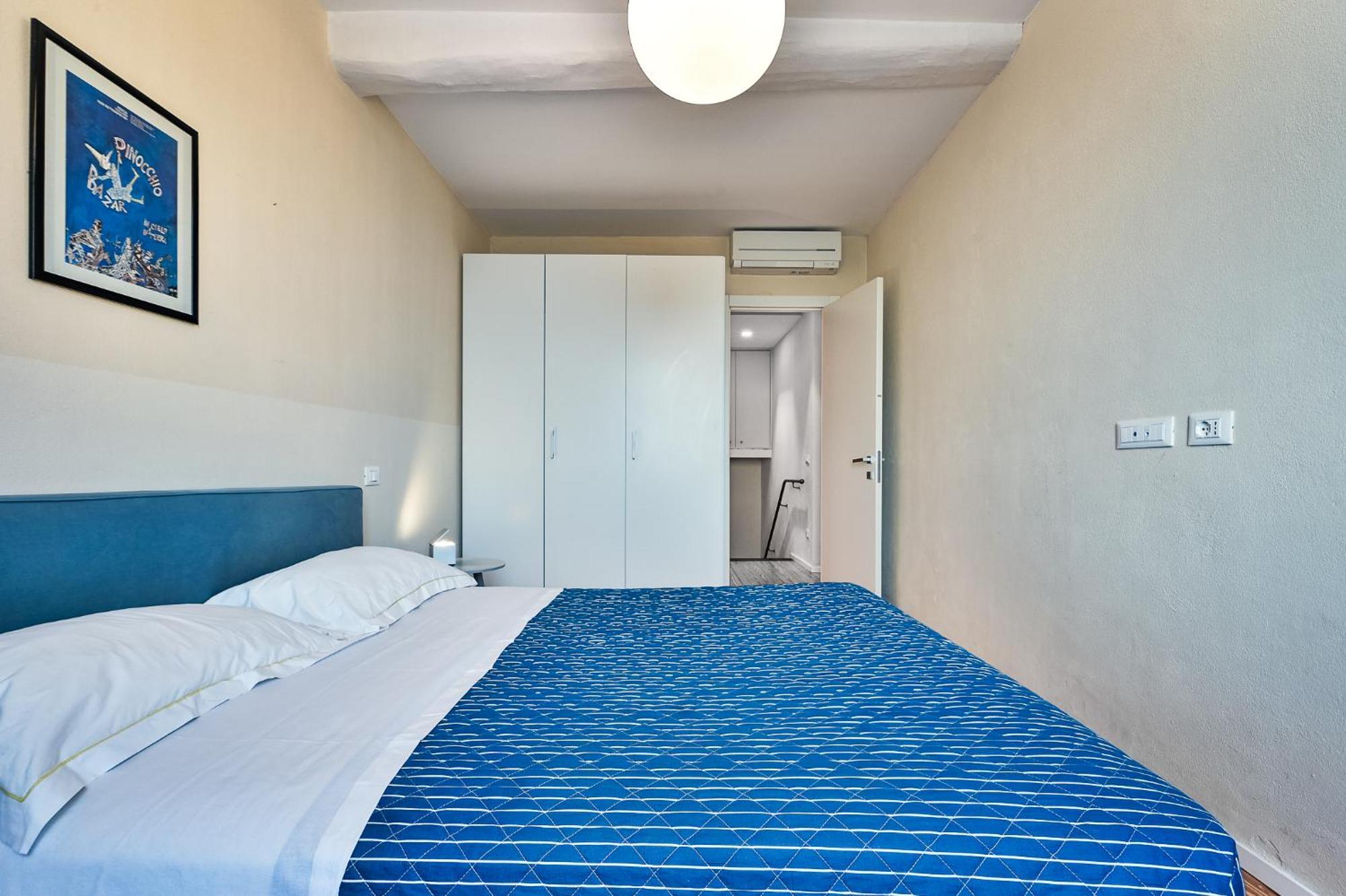 Baian Casa Vacanze Генуя Экстерьер фото