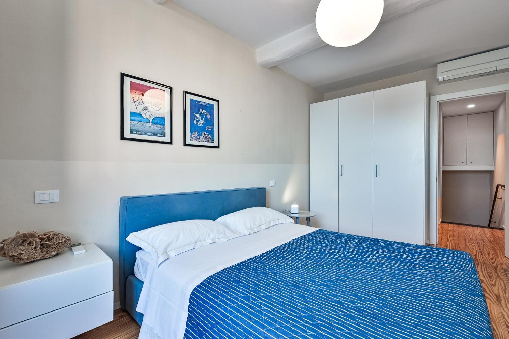 Baian Casa Vacanze Генуя Экстерьер фото