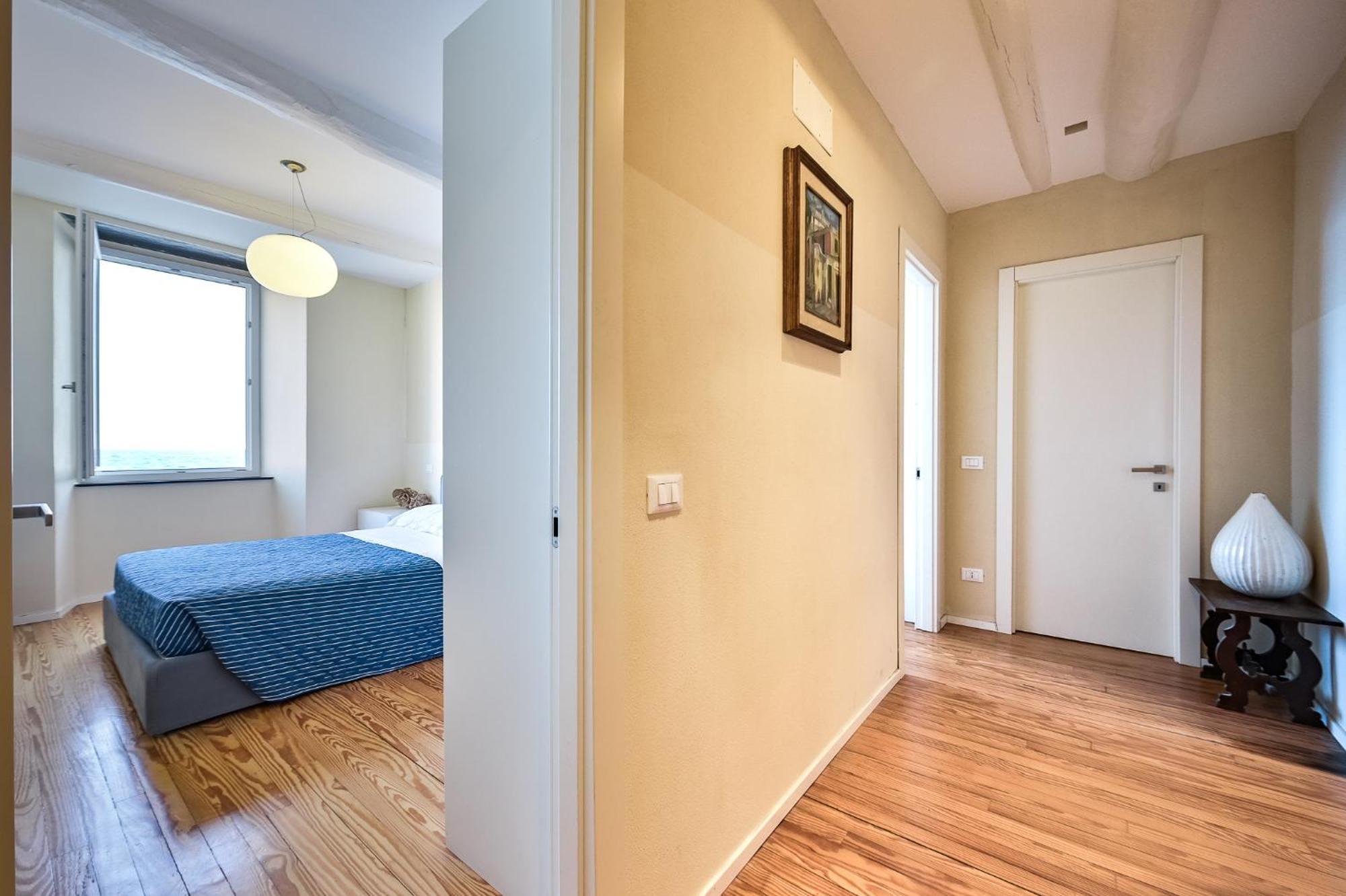 Baian Casa Vacanze Генуя Экстерьер фото
