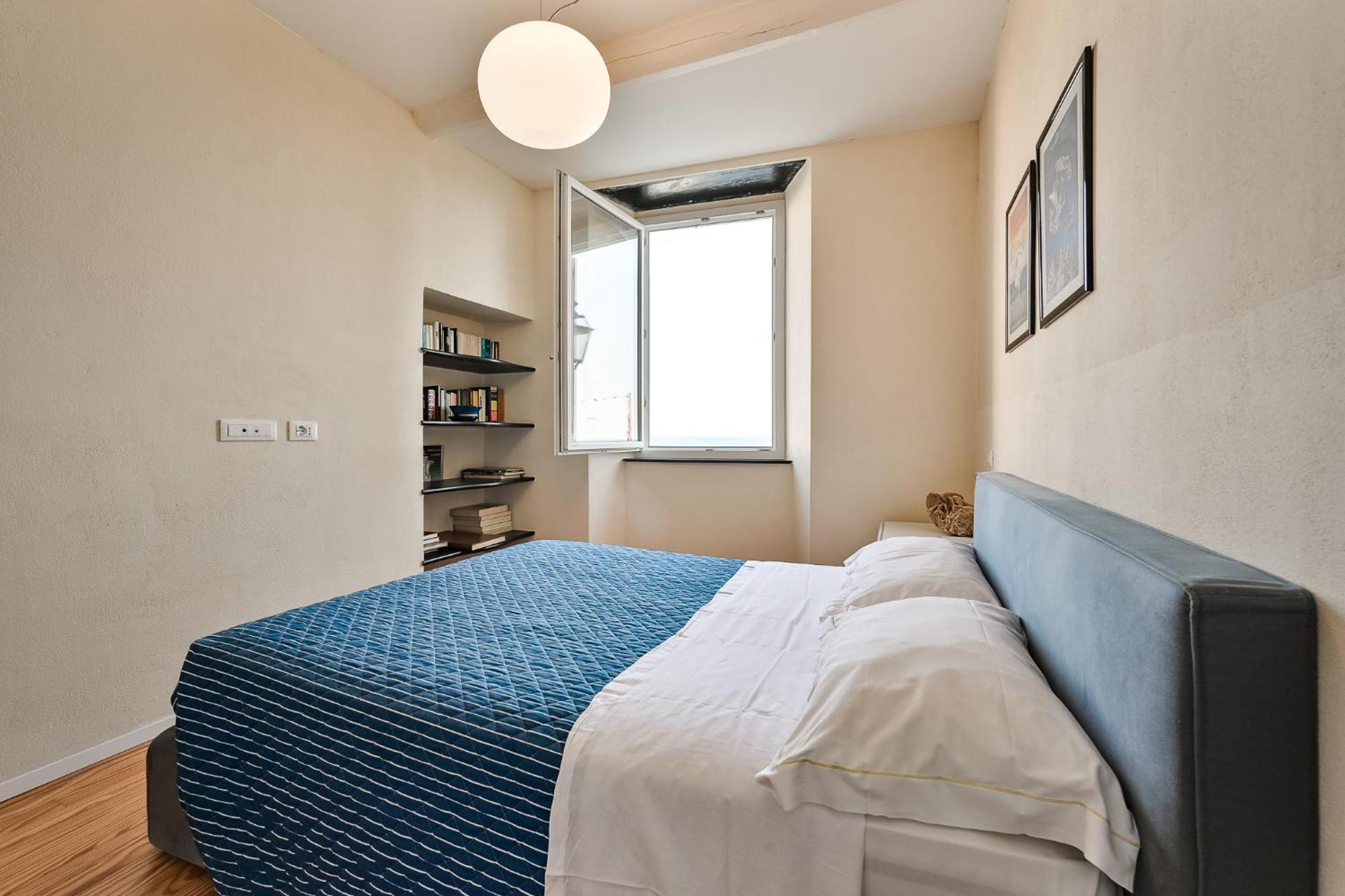 Baian Casa Vacanze Генуя Экстерьер фото