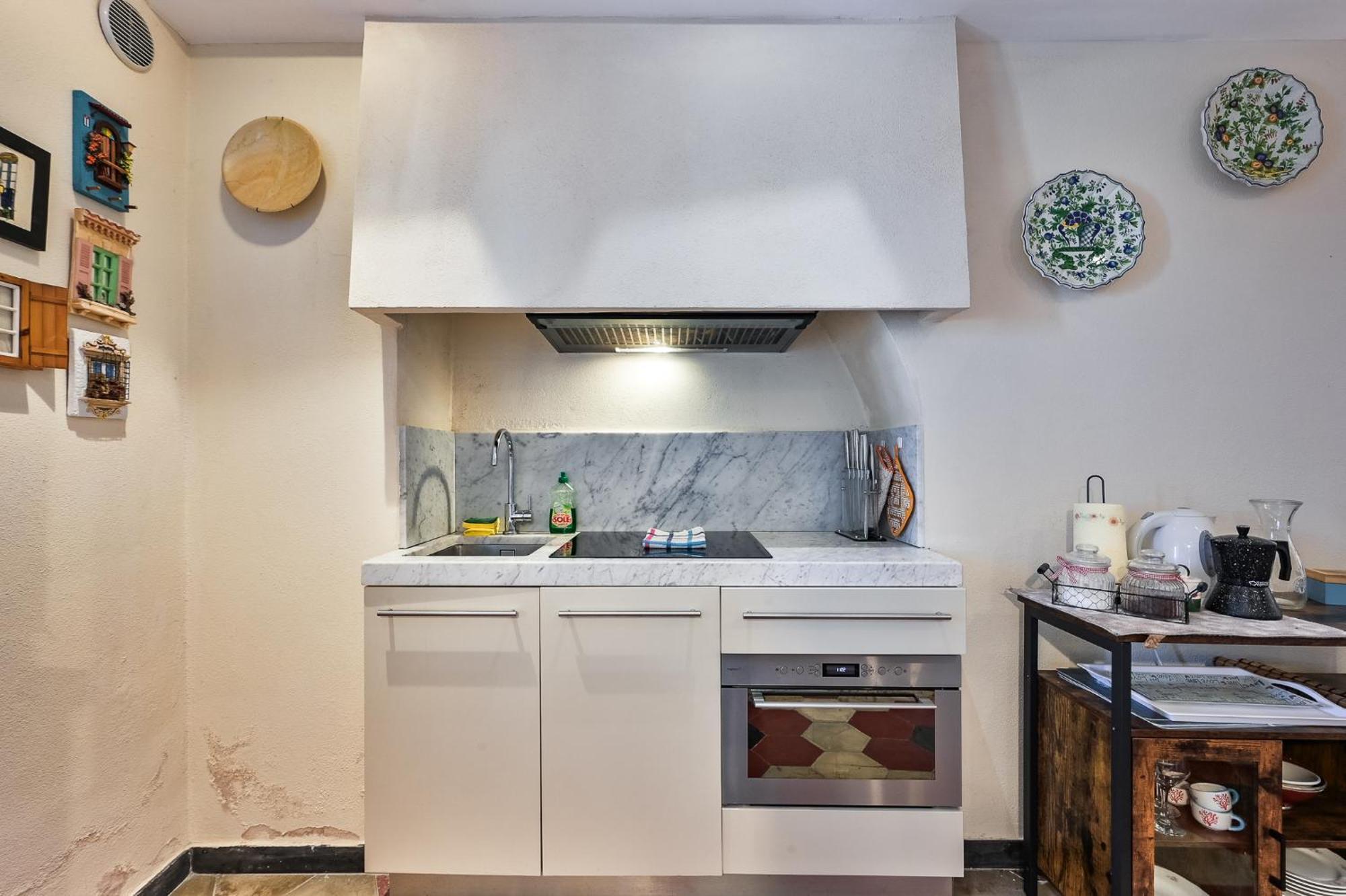 Baian Casa Vacanze Генуя Экстерьер фото