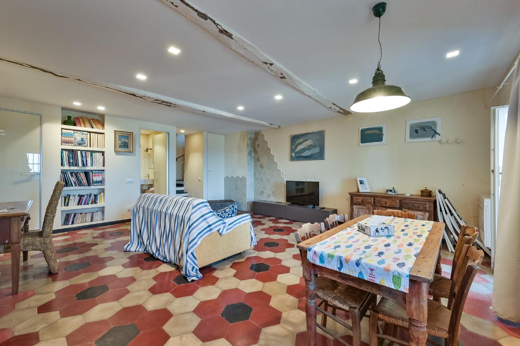 Baian Casa Vacanze Генуя Экстерьер фото