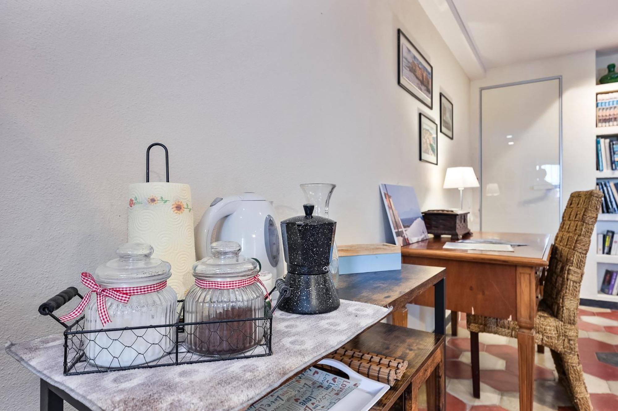 Baian Casa Vacanze Генуя Экстерьер фото