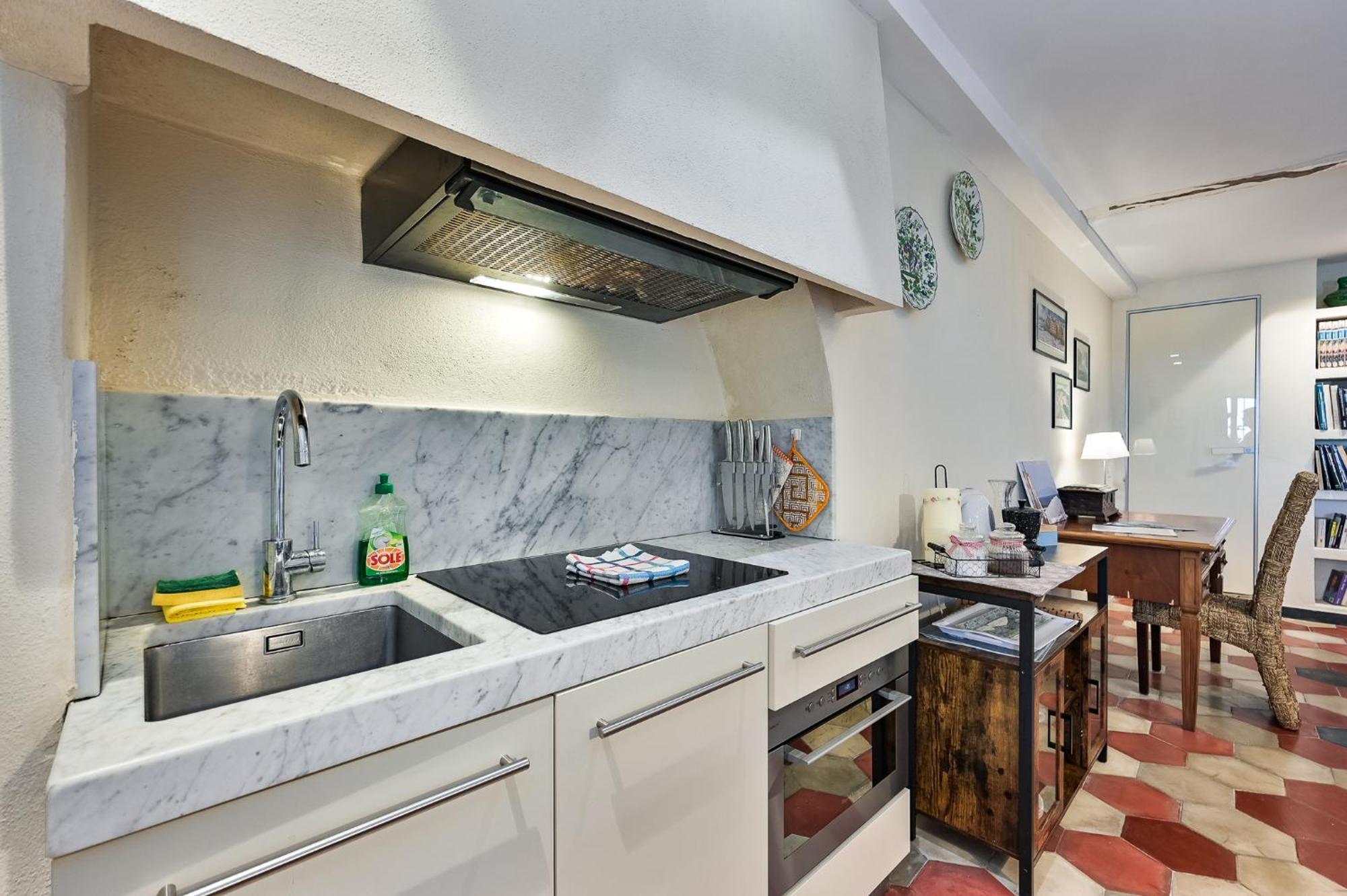 Baian Casa Vacanze Генуя Экстерьер фото