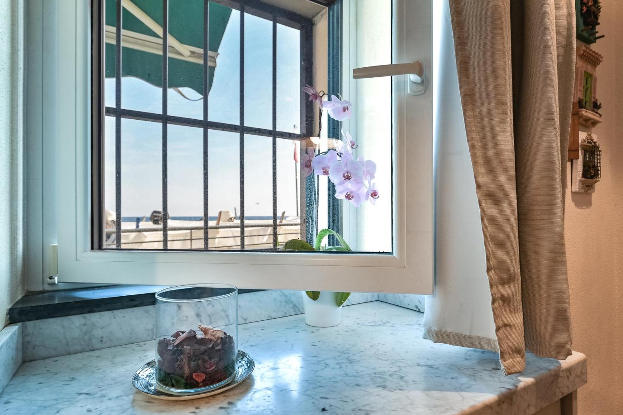 Baian Casa Vacanze Генуя Экстерьер фото