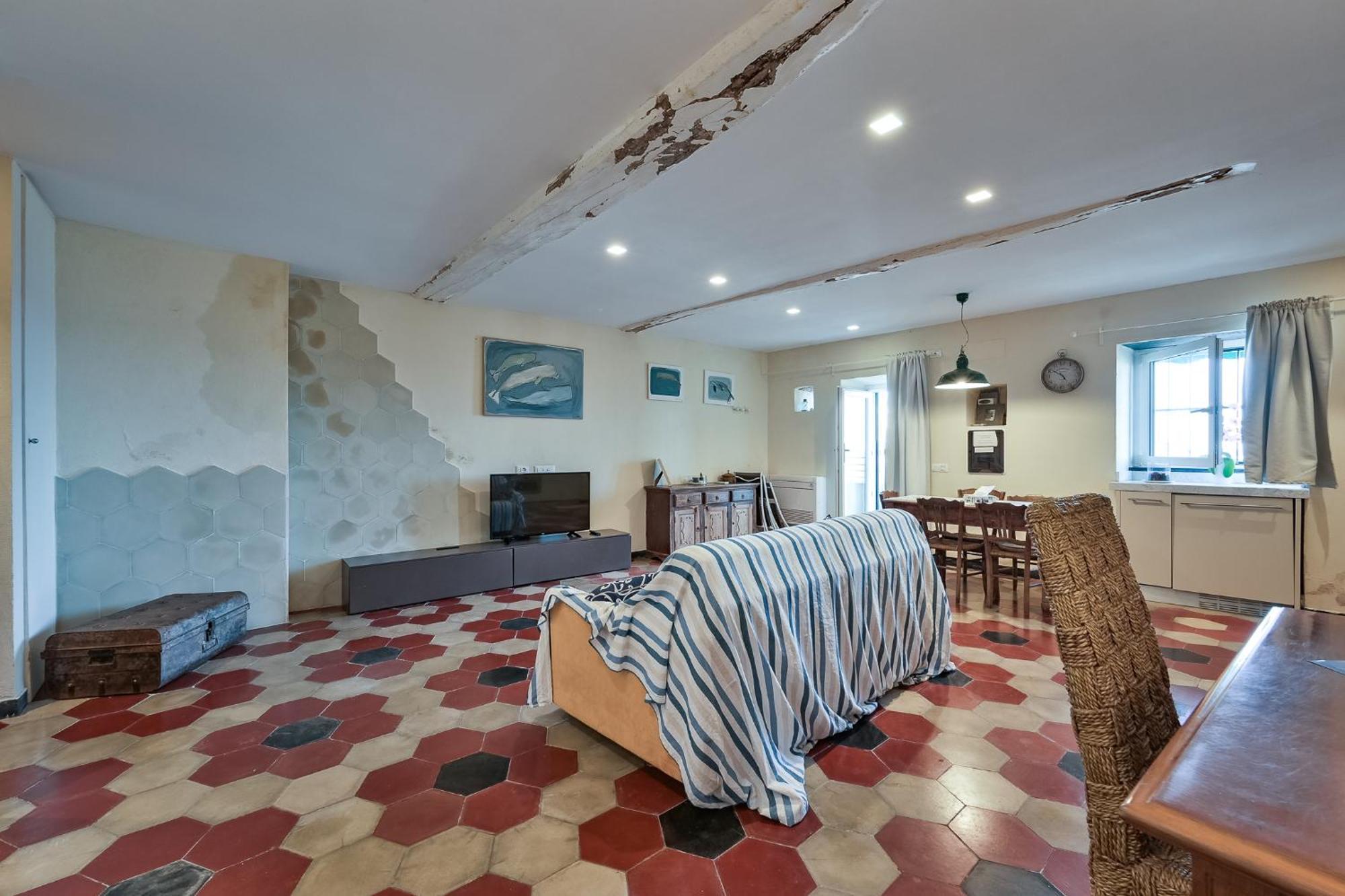 Baian Casa Vacanze Генуя Экстерьер фото